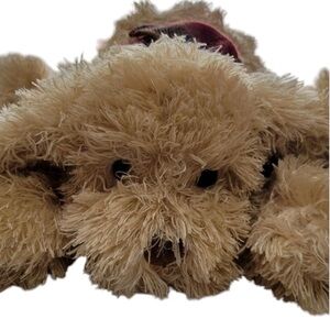 GUND NWT Lullaby Pal‎ Musical plush puppy plays “Jesus Loves Me”